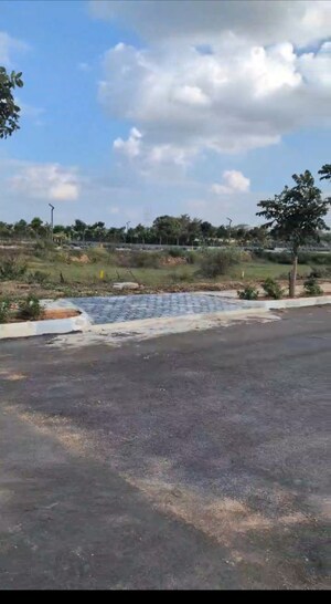 Plot Area in  Plot at Maheshwaram – for Sale