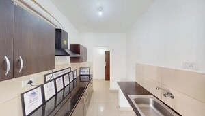 Kitchen in 2 BHK Apartment at Provident Sunworth, Mysore Road – for Sale