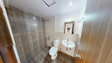 Bathroom in 2 BHK Apartment at Provident Sunworth, Mysore Road – for Sale