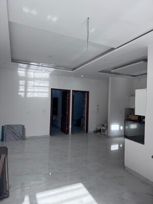 Living Room in 4 BHK Independent House at MS Enclave Zirakpur, Dhakoli – for Sale