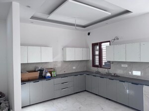 Kitchen in 4 BHK Independent House at MS Enclave Zirakpur, Dhakoli – for Sale