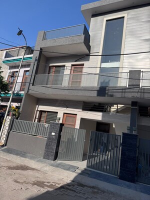4 BHK Independent House For Sale in MS Enclave Zirakpur, Dhakoli