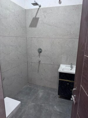 Bathroom in 4 BHK Independent House at MS Enclave Zirakpur, Dhakoli – for Sale