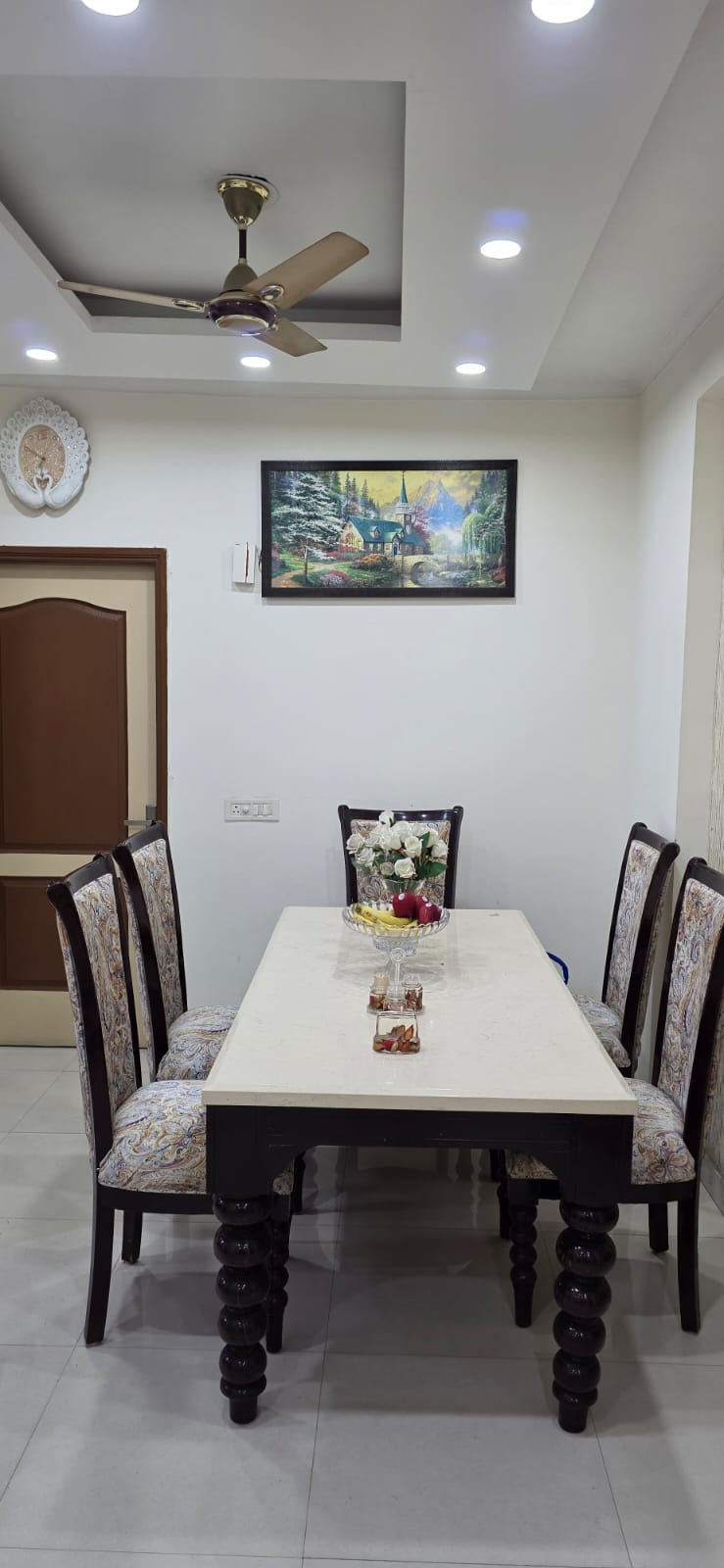 3 BHK + Pooja Room 1850 Sq.Ft. Apartment in Mona Greens