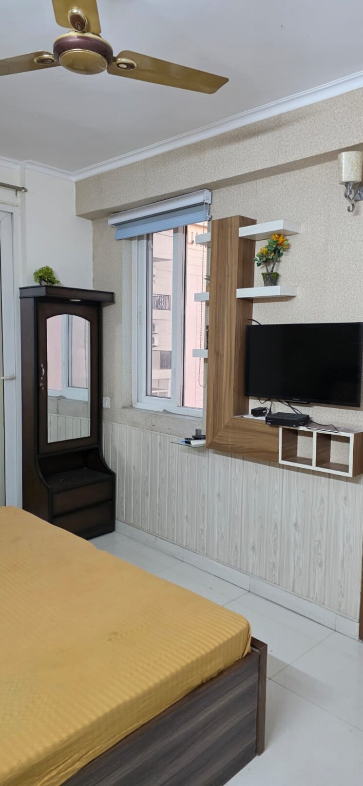 Room, mona-greens 3 Bedroom 1850 Sq.Ft. Apartment In Ghazipur Zirakpur 9444820
