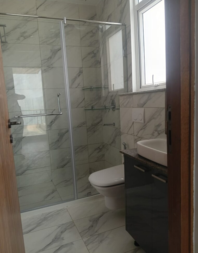 Bathroom, conscient-hines-elevate 3 Bedroom 2095 Sq.Ft. Apartment In Sector 59 Gurgaon 9444783
