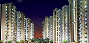 2 BHK Apartment – Exterior View View at Mapsko Paradise, Sector 83 - for Sale