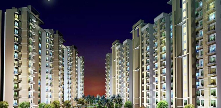 Exterior View, mapsko-paradise 2 Bedroom 1040 Sq.Ft. Apartment In Sector 83 Gurgaon 9444919