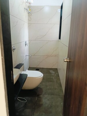 Bathroom in 2 BHK Apartment at Tathawade – for Rent