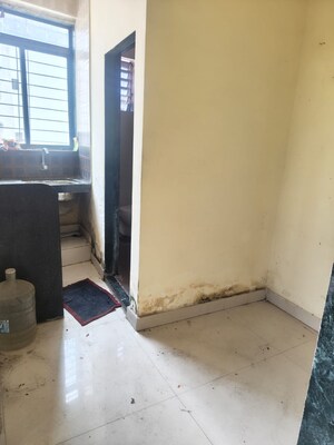 Kitchen in 1 RK Apartment at Ghansoli – for Rent