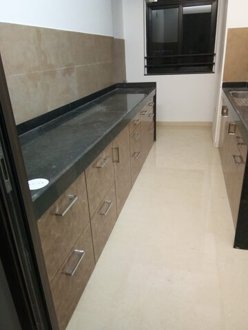 Kitchen in 2 BHK Apartment at Kalpataru Primus Residence, Santacruz East – for Rent