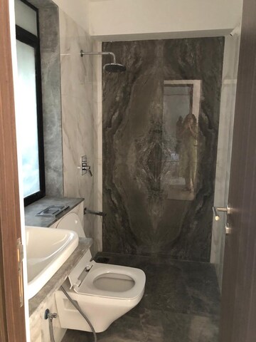 Bathroom in 2 BHK Apartment at Kalpataru Primus Residence, Santacruz East – for Rent