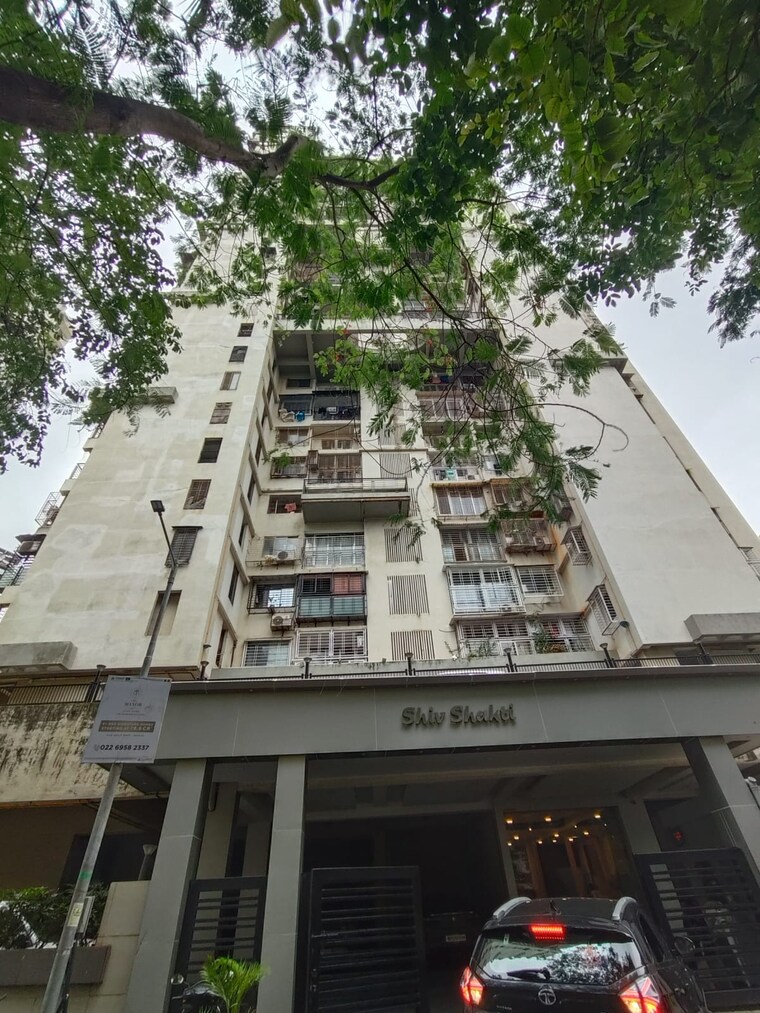 Exterior View, shiv-shakti-chs-andheri 3 Bedroom 1855 Sq.Ft. Apartment In Andheri West Mumbai 9444826