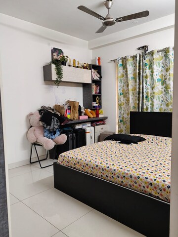Bedroom in 2 BHK Apartment at Sumadhura Acropolis, Gachibowli – for Sale