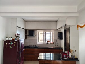 Kitchen in 2 BHK Apartment at Sumadhura Acropolis, Gachibowli – for Sale