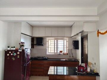Kitchen in 2 BHK Apartment at Sumadhura Acropolis, Gachibowli – for Sale