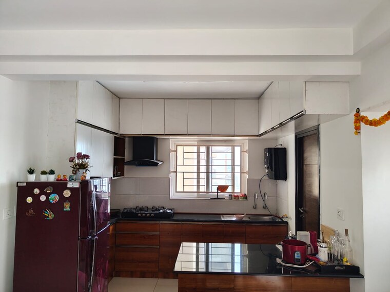 Kitchen, sumadhura-acropolis 2 Bedroom 1245 Sq.Ft. Apartment In Gachibowli Hyderabad 9444926