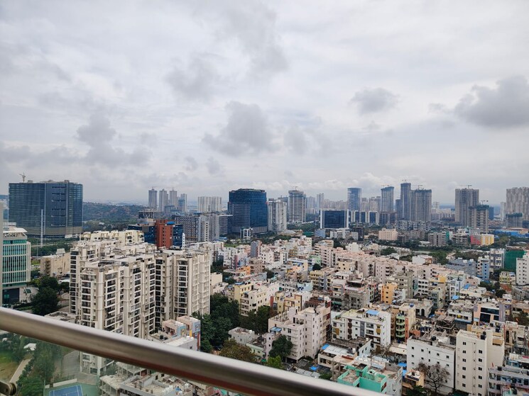 Exterior View, sumadhura-acropolis 2 Bedroom 1245 Sq.Ft. Apartment In Gachibowli Hyderabad 9444926