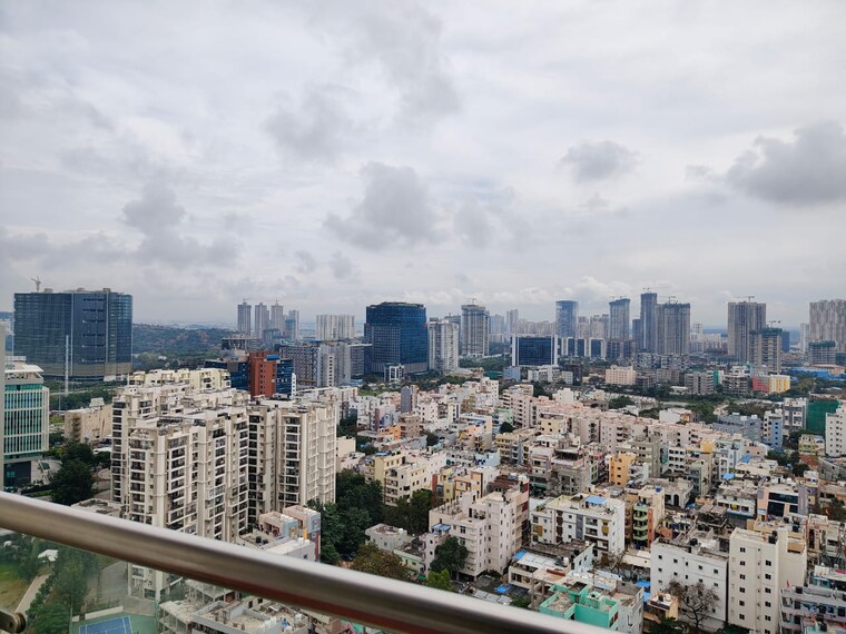 Exterior View, sumadhura-acropolis 2 Bedroom 1245 Sq.Ft. Apartment In Gachibowli Hyderabad 9444926