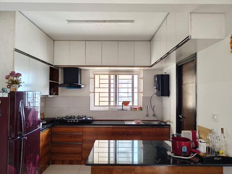 Kitchen, sumadhura-acropolis 2 Bedroom 1245 Sq.Ft. Apartment In Gachibowli Hyderabad 9444926