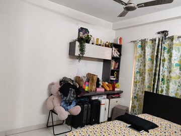 Living Room in 2 BHK Apartment at Sumadhura Acropolis, Gachibowli – for Sale