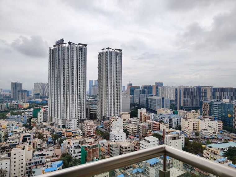 Exterior View, sumadhura-acropolis 2 Bedroom 1245 Sq.Ft. Apartment In Gachibowli Hyderabad 9444926