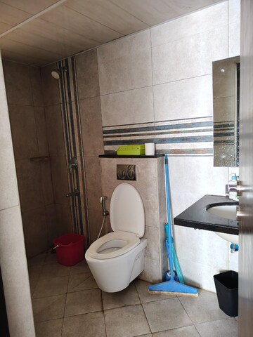Bathroom in 2 BHK Apartment at Sumadhura Acropolis, Gachibowli – for Sale