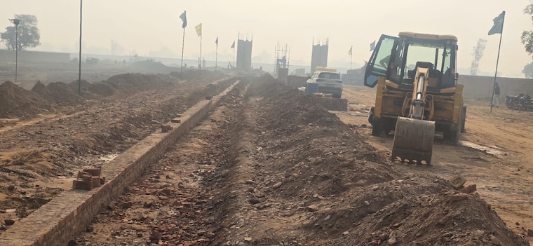 Exterior View, dayalpur  500 Sq.Yd. Plot In Dayalpur Faridabad 9444909