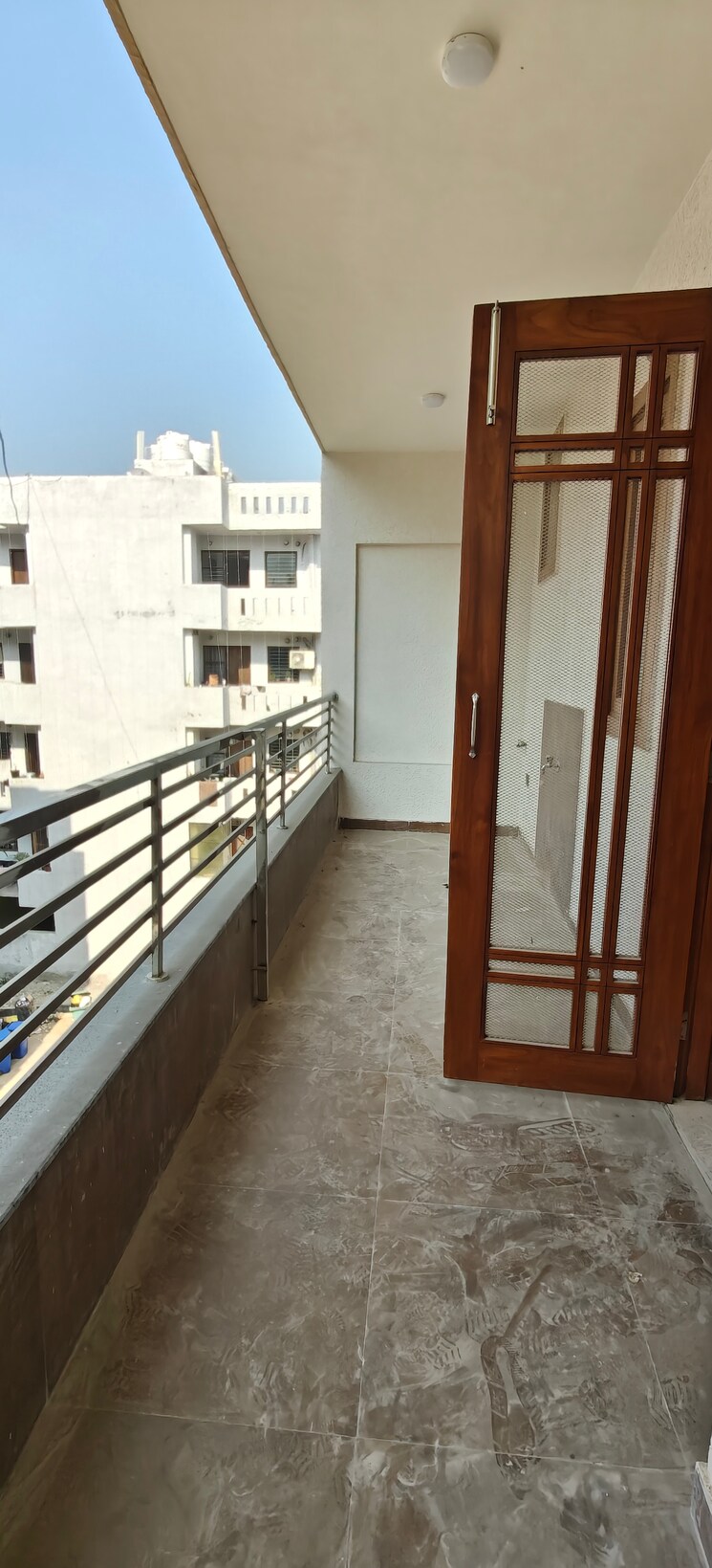 Balcony, rps-palm-drive 3 Bedroom 1250 Sq.Ft. Builder Floor In Sector 88 Faridabad 9444923