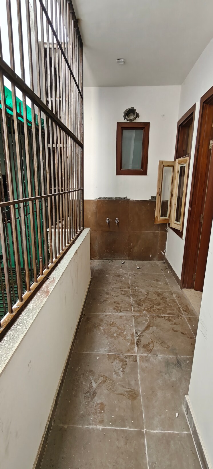 Balcony, rps-palm-drive 3 Bedroom 1250 Sq.Ft. Builder Floor In Sector 88 Faridabad 9444923