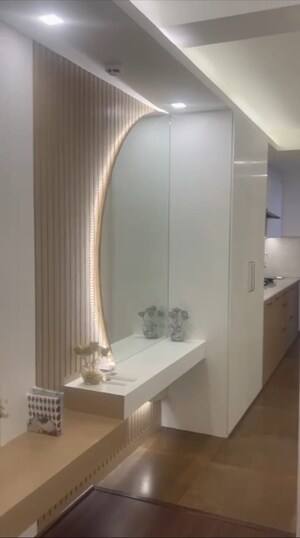 Bathroom in 1 BHK Apartment at Sahastradhara Road – for Sale