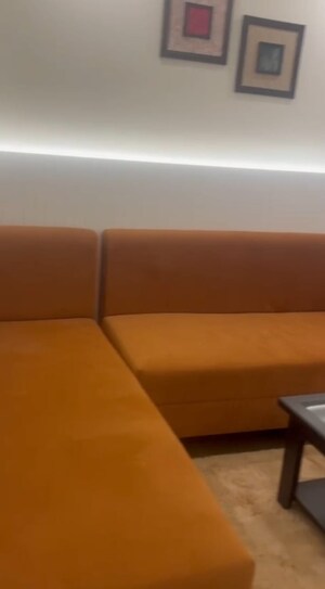 Living Room in 1 BHK Apartment at Sahastradhara Road – for Sale