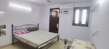 Bedroom in 2 BHK Builder Floor at Patel Nagar – for Rent