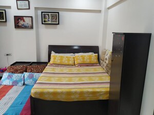 1 BHK Apartment For Rent in Ahuja Sea Crown, Kandivali West