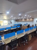 520 Sq.Ft. Office Space in Fairfox EON