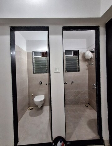 Building Lobby in 1 BHK Apartment at DGS Sheetal Tapovan, Malad East – for Rent