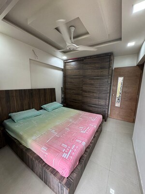 Bedroom in 1 BHK Apartment at Gundecha Marigold, Kandivali East – for Sale