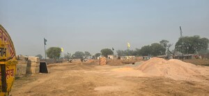 Plot Area in  Plot at Barsana – for Sale