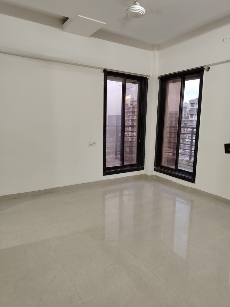 Bedroom, galaxy-carina 3 Bedroom 1450 Sq.Ft. Apartment In Kharghar Navi Mumbai 9444867