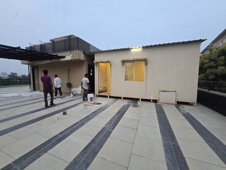 Exterior View, sushant lok i 4 Bedroom 2800 Sq.Ft. Builder Floor In Sushant Lok I Gurgaon 9445127