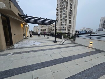 4 BHK Builder Floor – Exterior View View at Sushant Lok I - for Rent