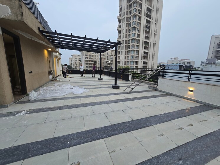 Exterior View, sushant lok i 4 Bedroom 2800 Sq.Ft. Builder Floor In Sushant Lok I Gurgaon 9445127