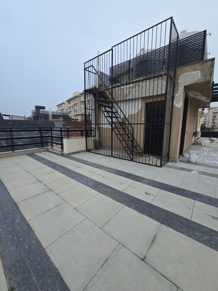 Exterior View, sushant lok i 4 Bedroom 2800 Sq.Ft. Builder Floor In Sushant Lok I Gurgaon 9445127