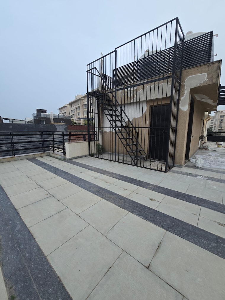 Exterior View, sushant lok i 4 Bedroom 2800 Sq.Ft. Builder Floor In Sushant Lok I Gurgaon 9445127