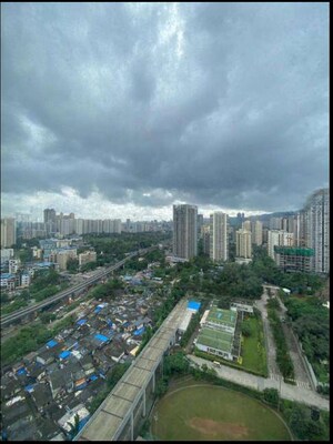 2 BHK Apartment – Exterior View View at Piramal Vaikunth, Balkum Pada - for Rent