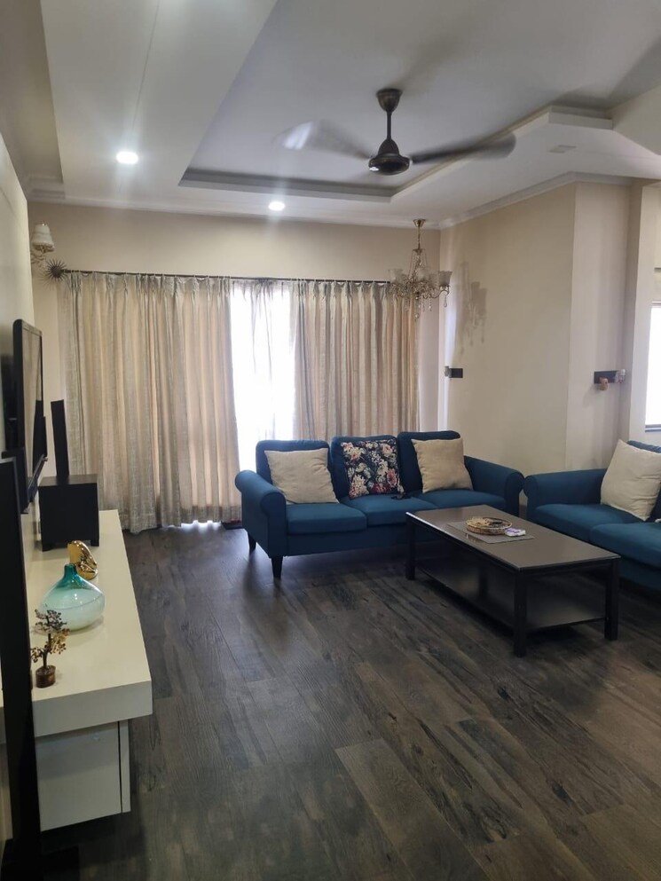 Living Room, panchshil-satellite-towers 2 Bedroom 1100 Sq.Ft. Apartment In Koregaon Park Pune 9445168