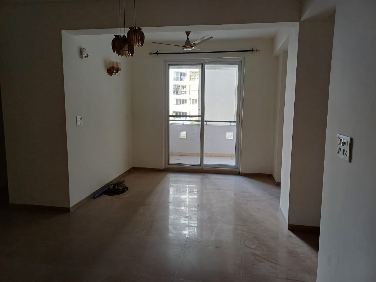 2 BHK + Pooja Room Apartment For Rent in NK Sharma Savitry Greens