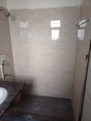 Bathroom in 2 BHK Apartment at NK Sharma Savitry Greens, Lohgarh – for Rent