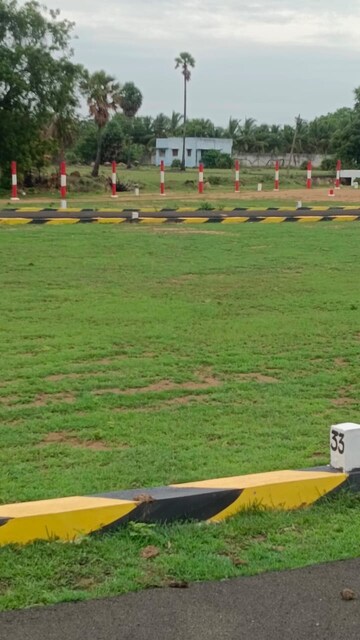  Plot – Garden View at Melmaruvathur - for Sale