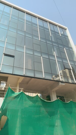 Floor Plan in  Office Space at Mandarin 33 West Avenue, Baner – for Rent